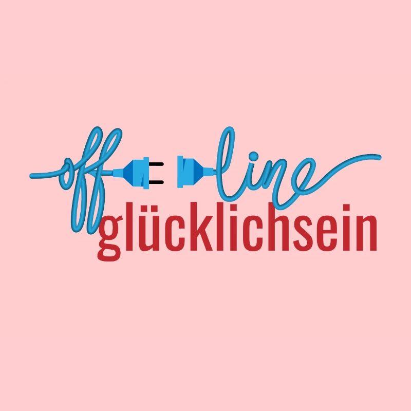 offline glücklichsein