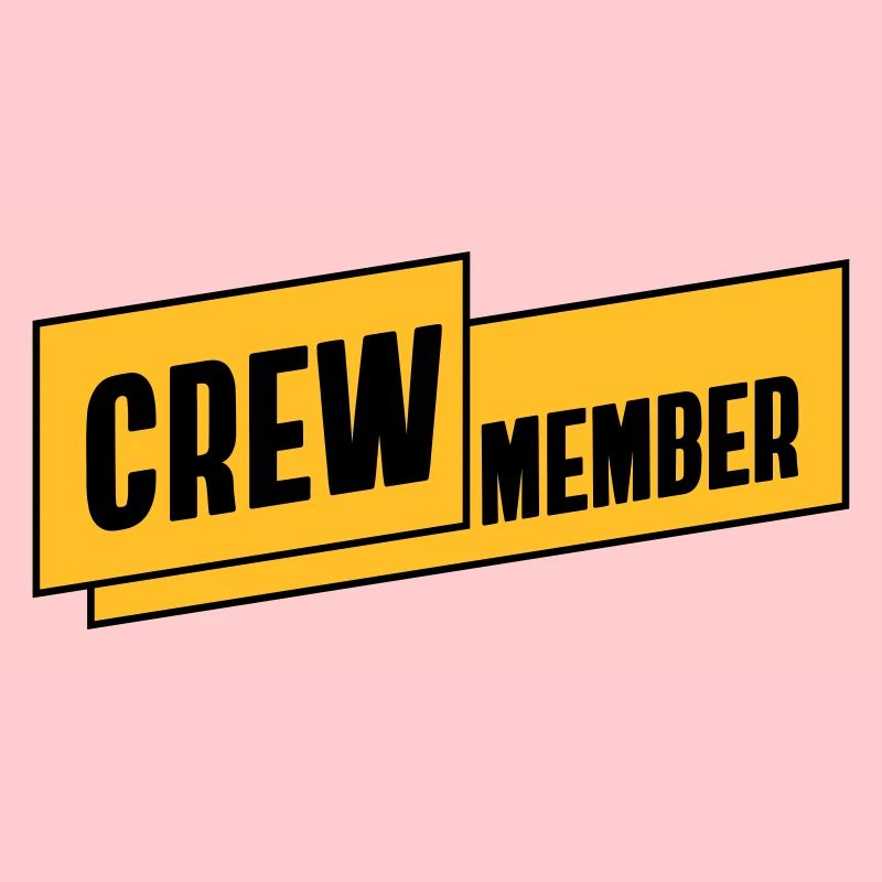 CREW Member Team Bride Staff JGA Group Team