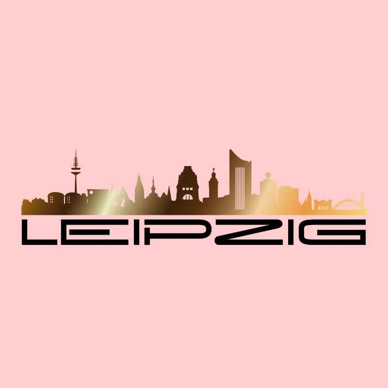 Leipzig Skyline