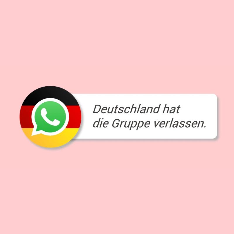 Germany left the group.