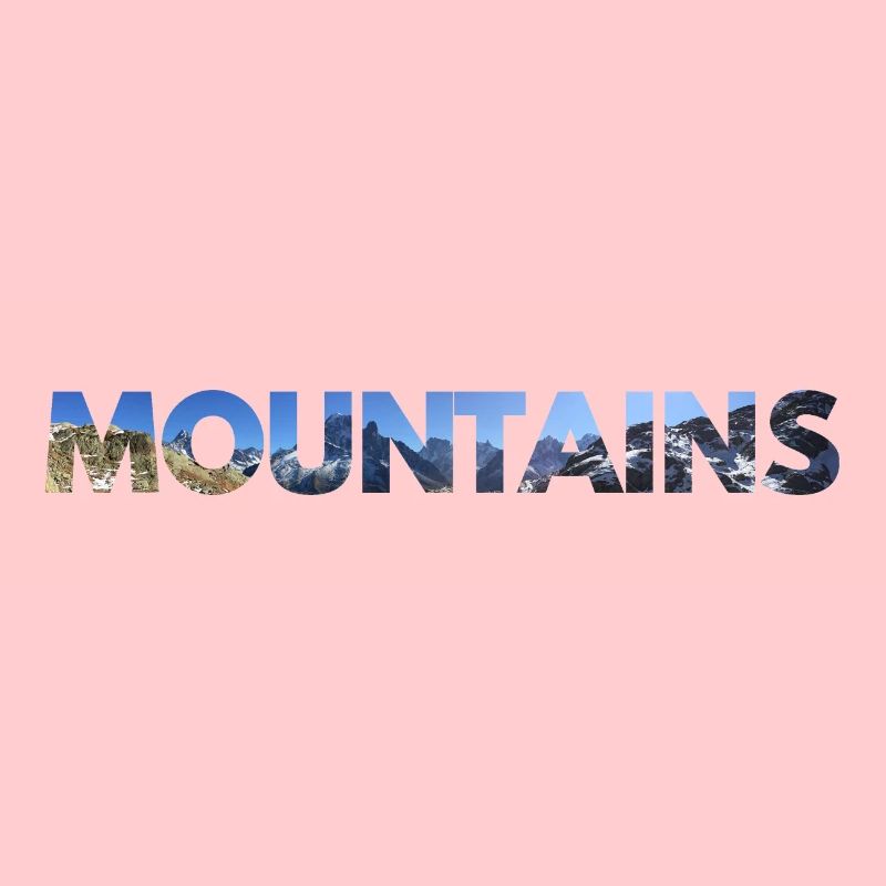 MOUNTAINS MOUNTAINS - MOUNTAIN MOUNTAIN