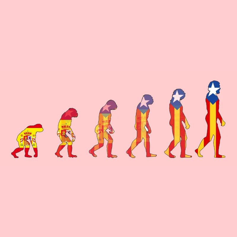Catalan evolution