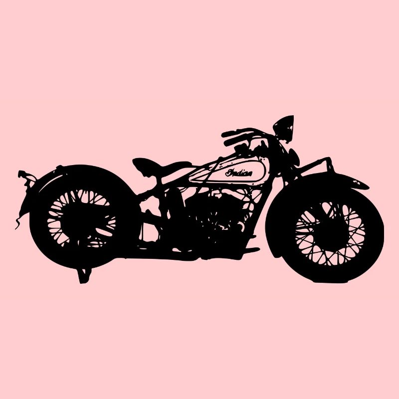 CHIEF BOBBER Oldtimer