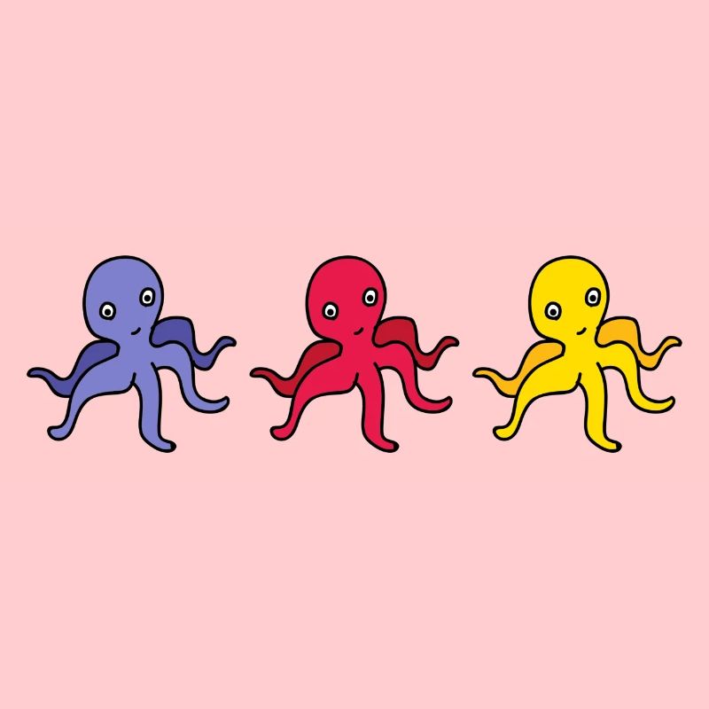 squid giant octopus octopus octopus squid sepia fish