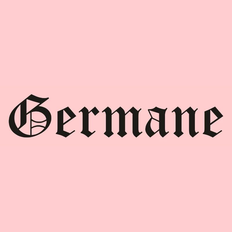Germane Germania Germanisch Geschenkidee