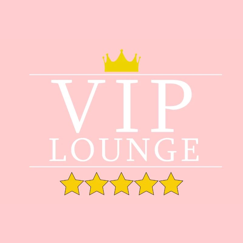 VIP Lounge Design Geschenk