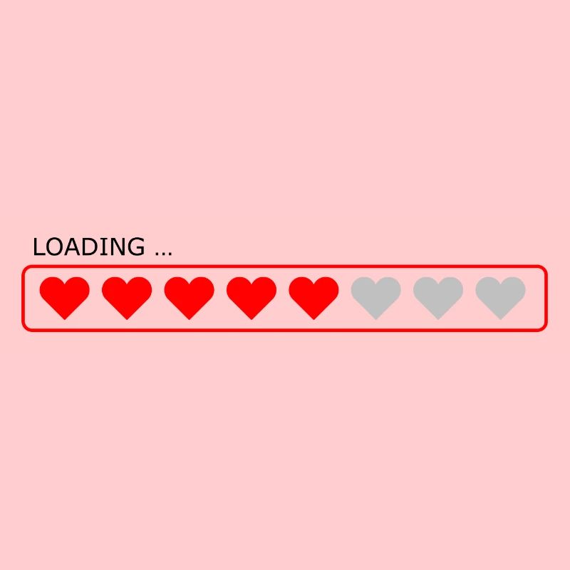 Loading Heart