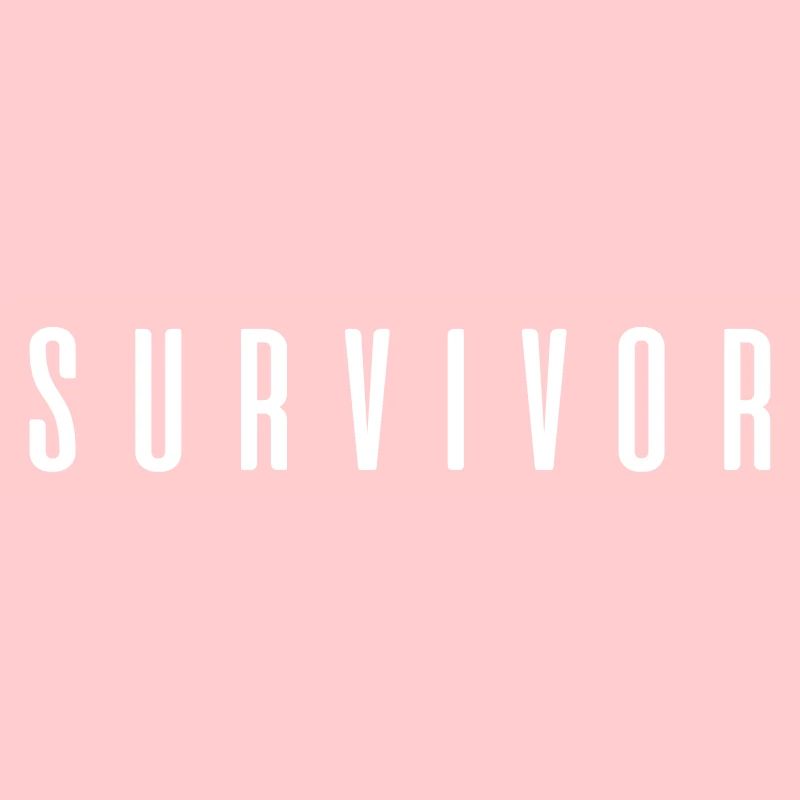 Survivor ! Geschenk Sprüche