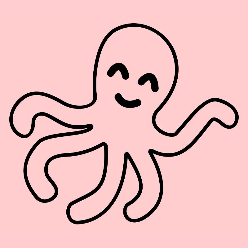squid giant octopus octopus octopus squid sepia fish