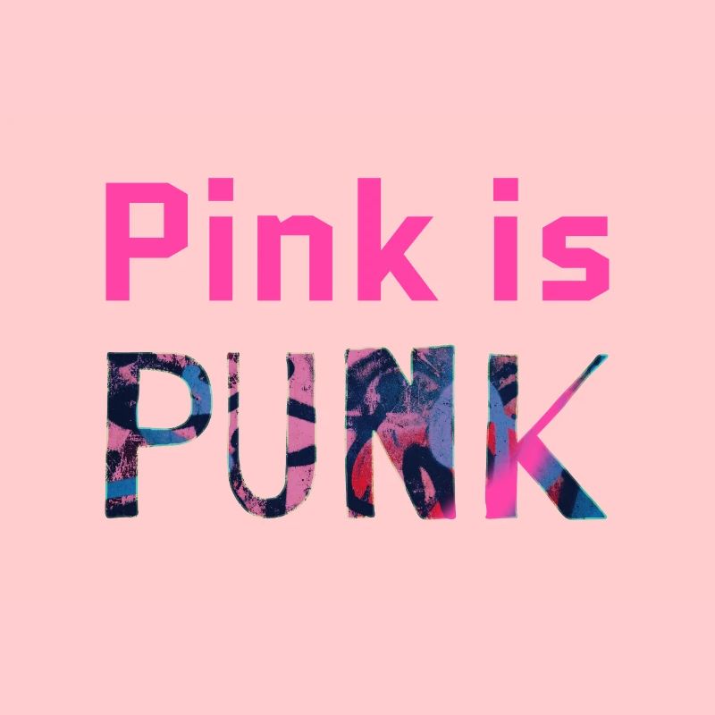Pink is Punk