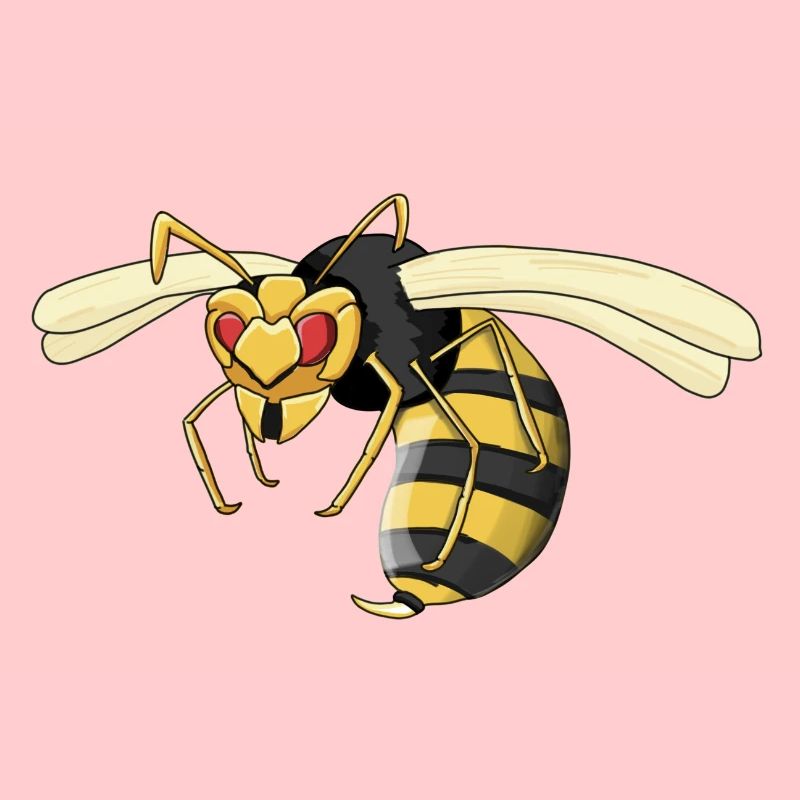 guêpe