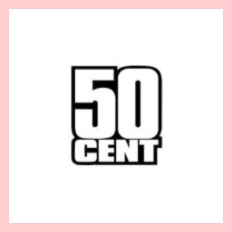 50 cent