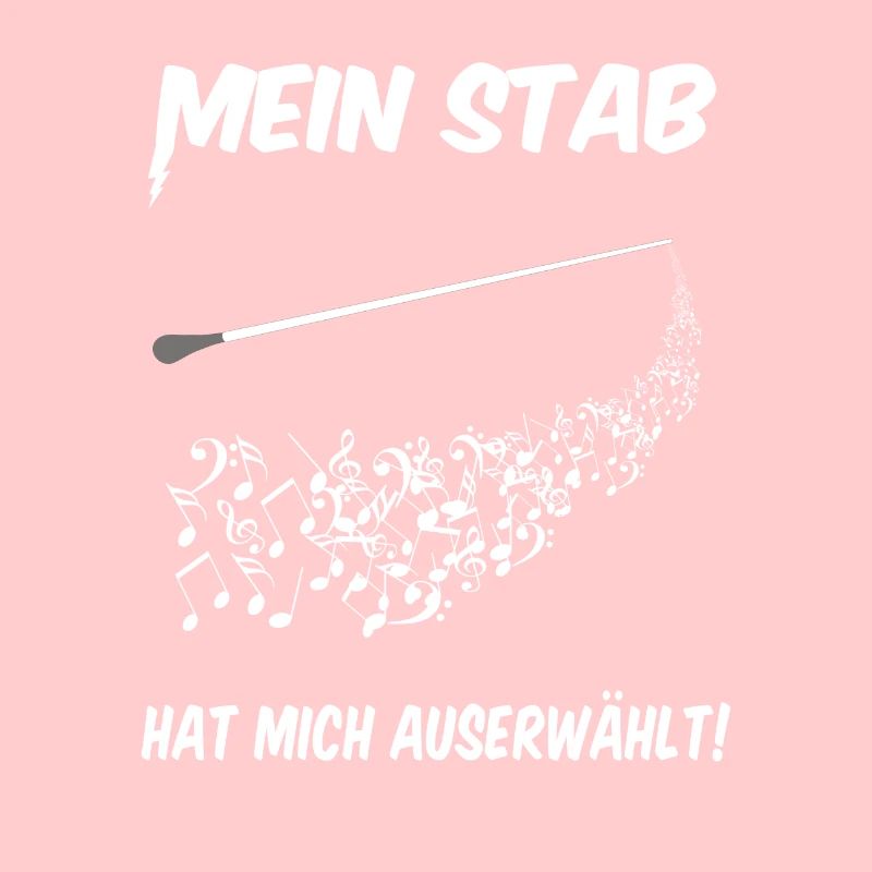 Mein Stab hat mich auserwählt! - Dirigent Chor