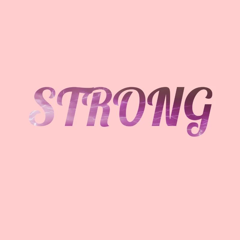 strong