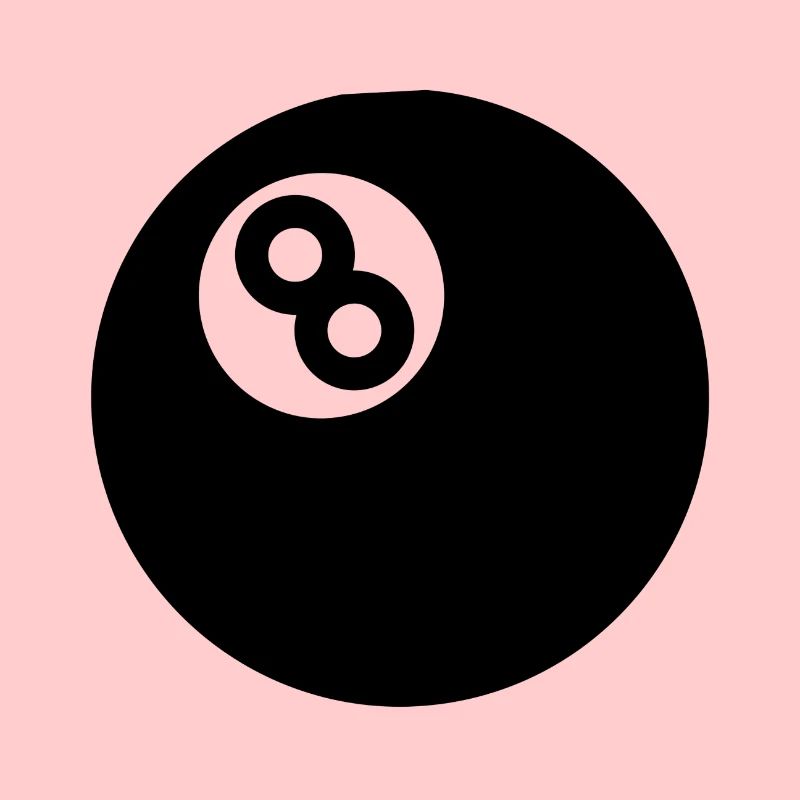 Billard 8 ball billard ball 8