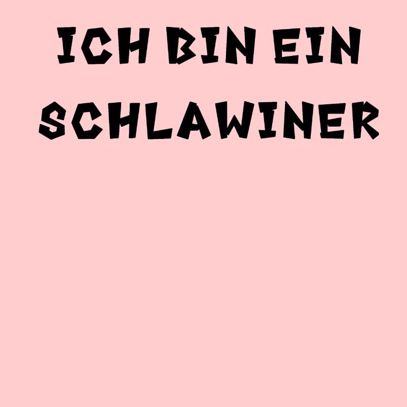 Ich bin ein Schlawiner