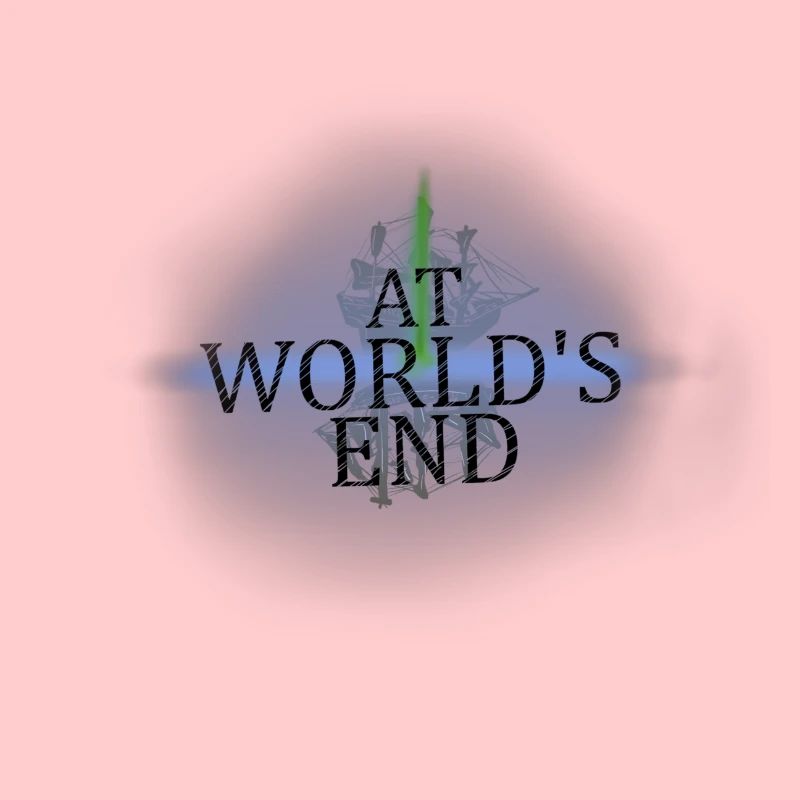 "At world's end" - Jack Sparrow - Gift idea
