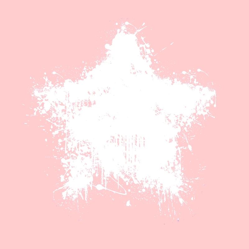 Étoile blanche