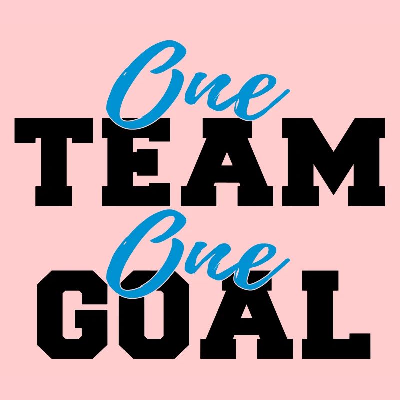 Team Work Goal Sport Mannschaft Ziel Geschenkidee