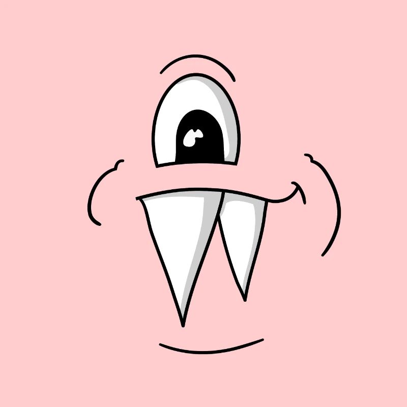 monster kids kinder Geschenkidee