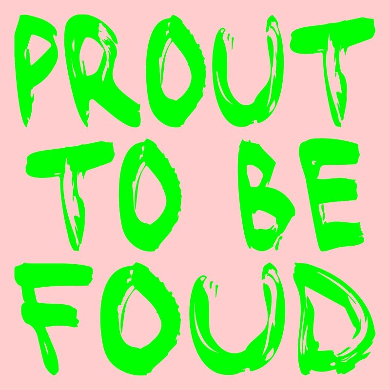 MULTI COLOR VECTOR - PROUD TO BE ERROR
