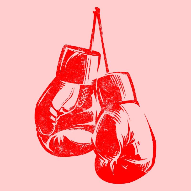 Icône de boxe gants de boxe