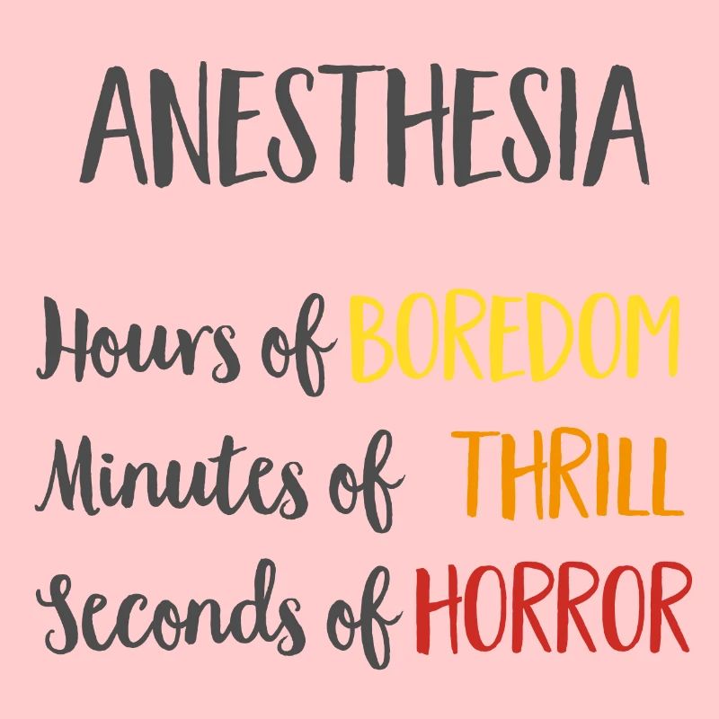 boredom thrill horror