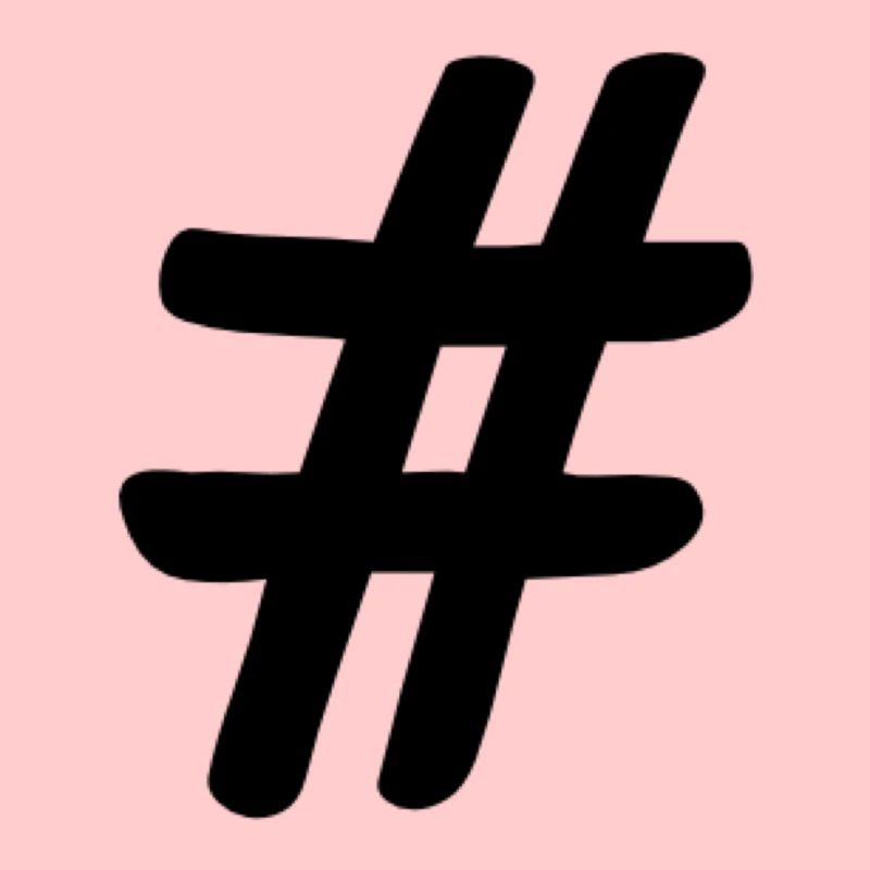 # Hashtag