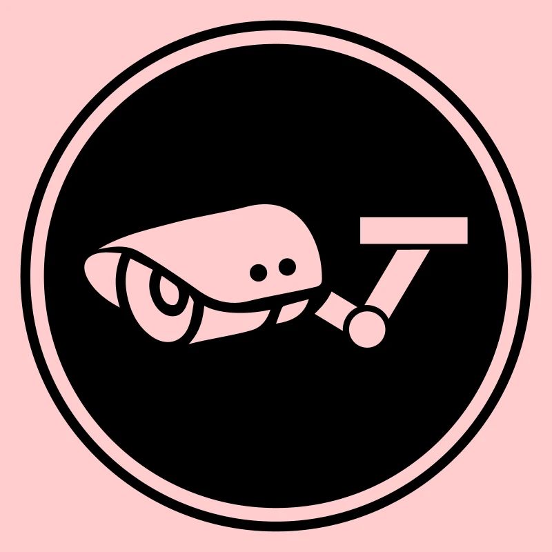 icône de symbole de caméra
