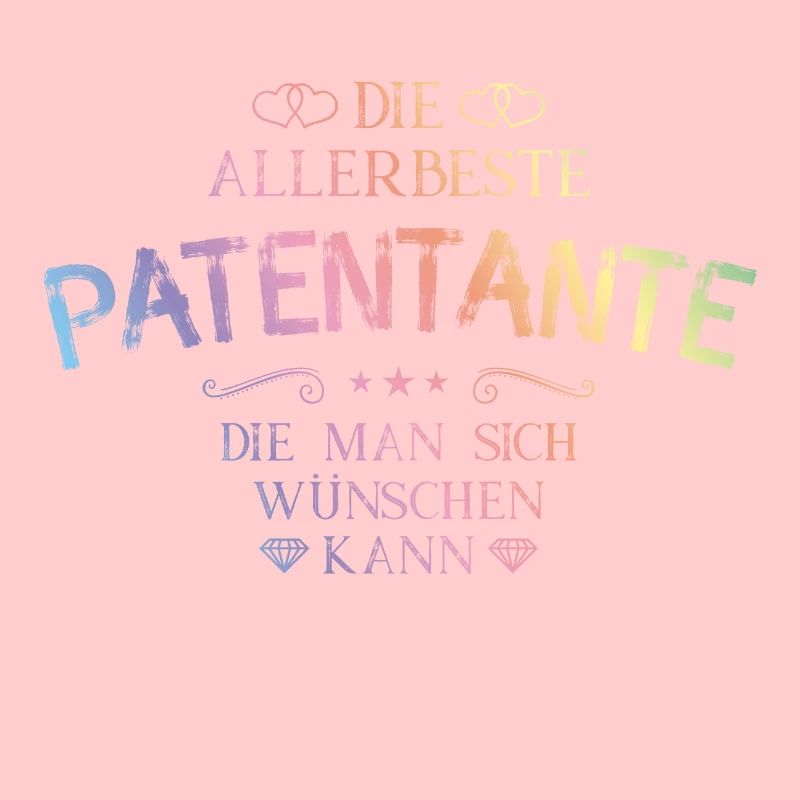 Die Allerbeste Patentante