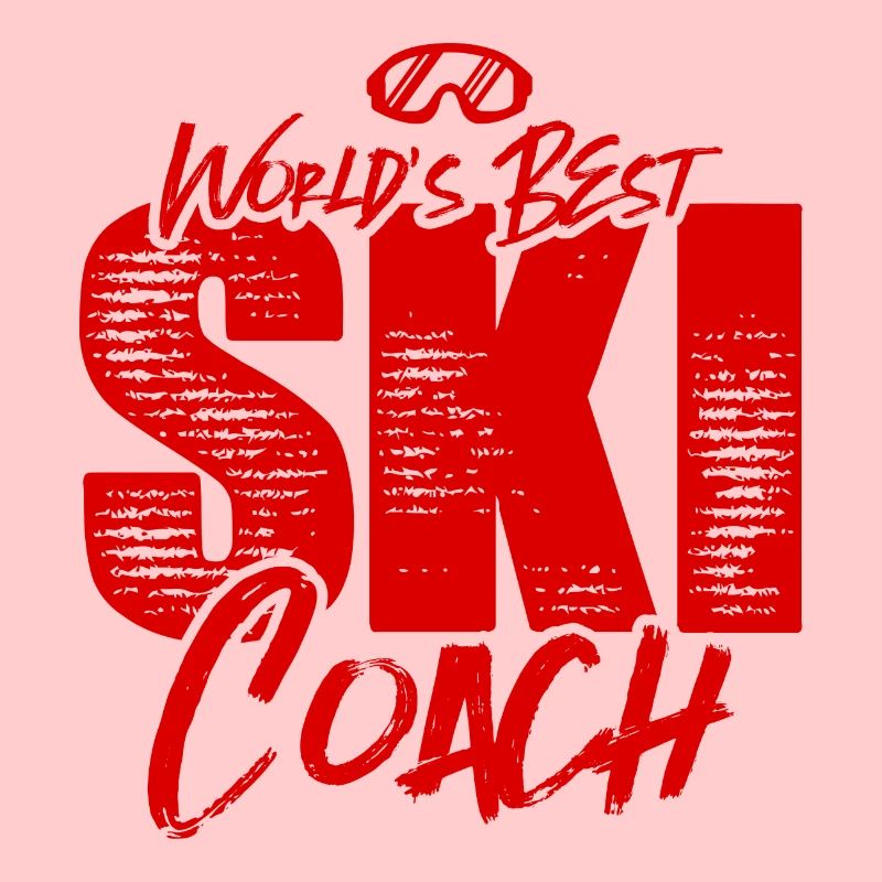 Ski Trainer Coach Weltbester