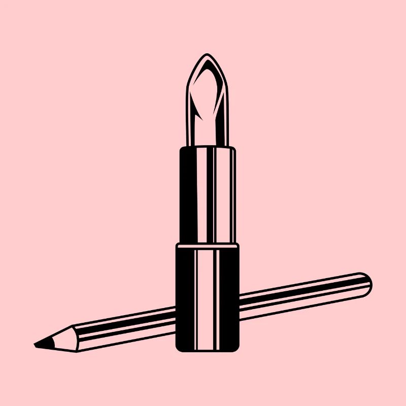 Rouge à lèvres Symbole Maquillage