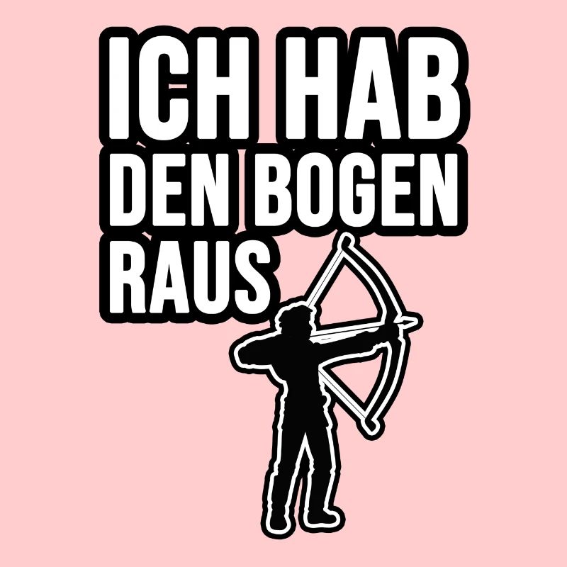 Ich hab den Bogen raus!