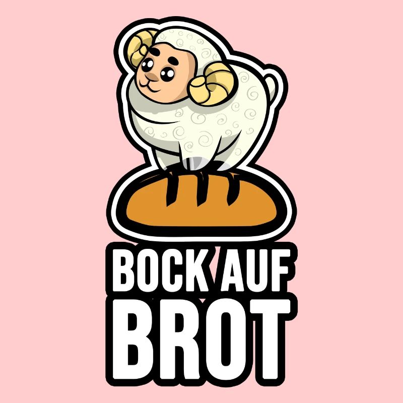 Bock auf Brot