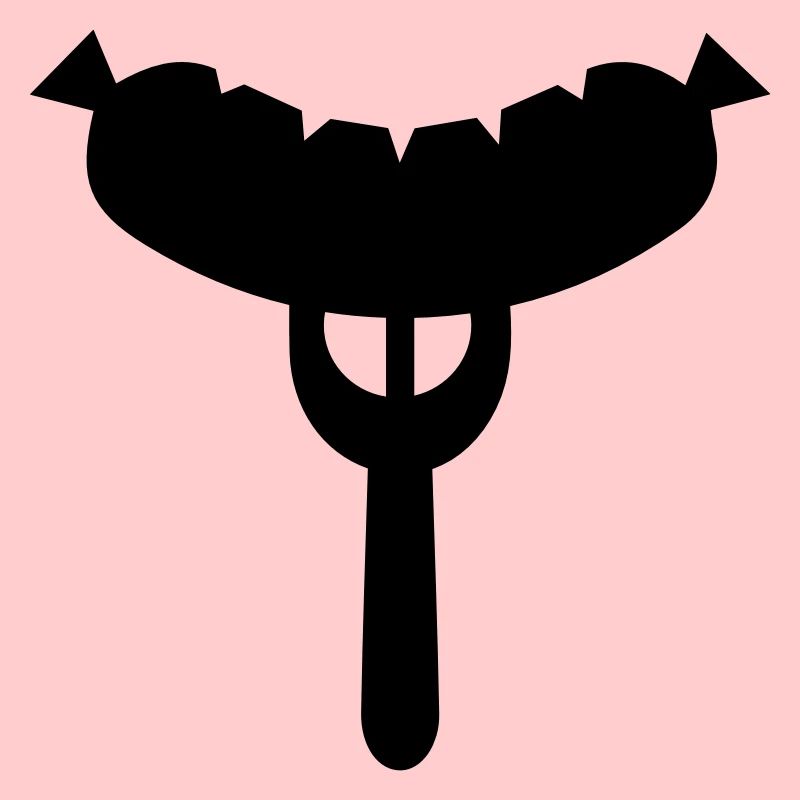 Sausage fork