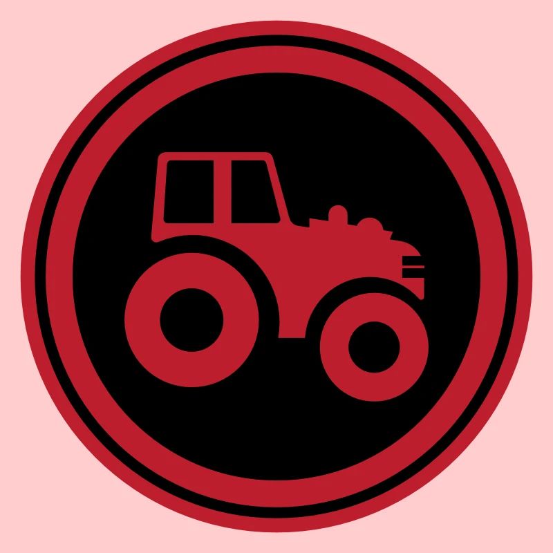Traktor Symbol