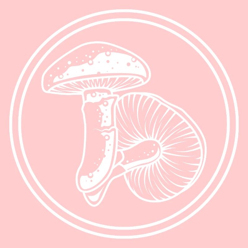 Mushrooms Icon