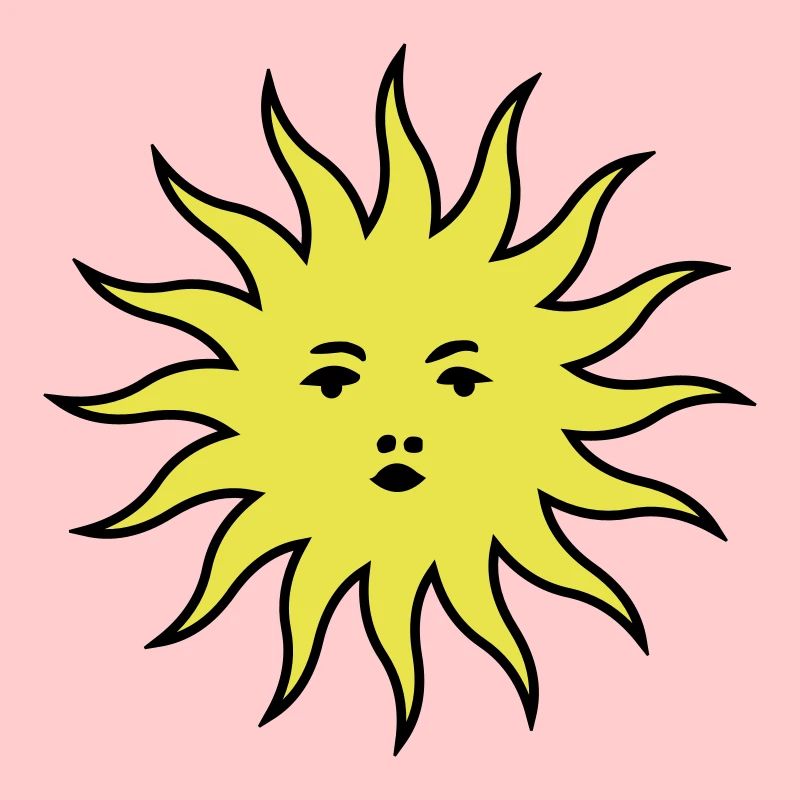Sonne - sun