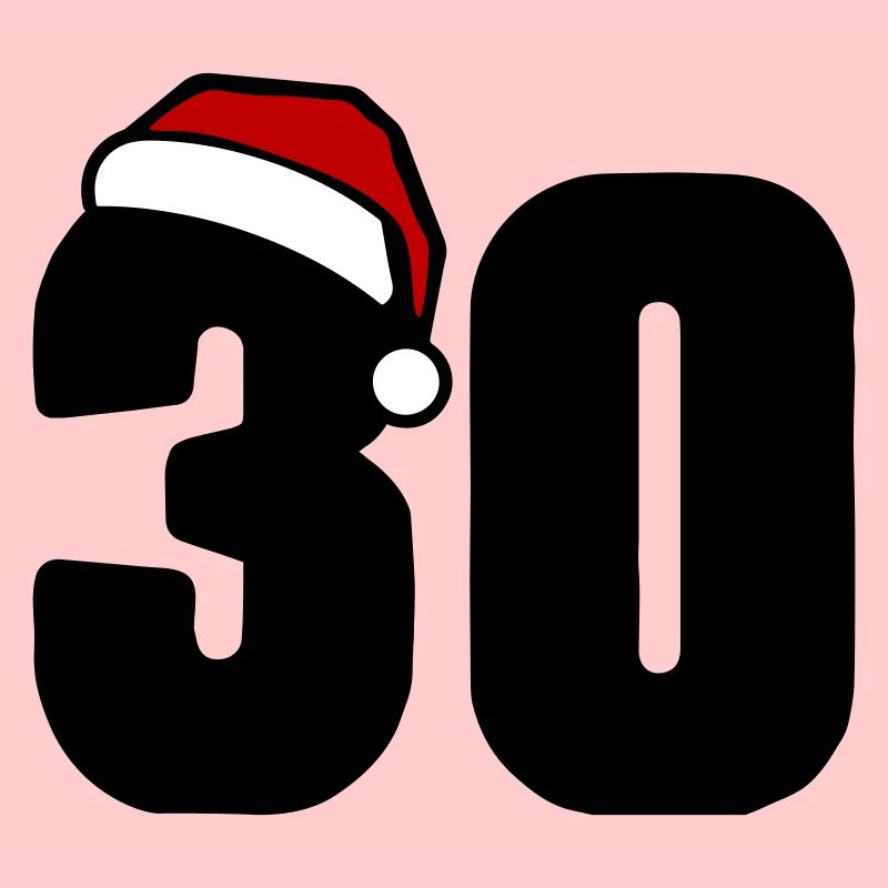 30 Numéro Noël