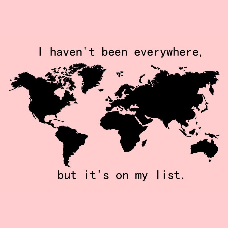 World map
