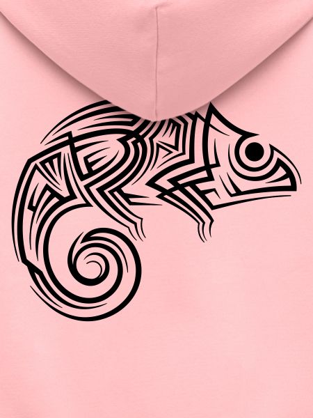 Kameleon Tribal Tattoo |