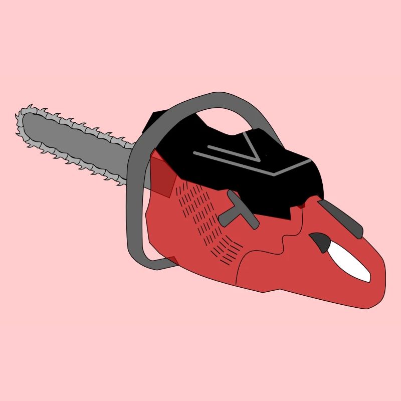 chainsaw