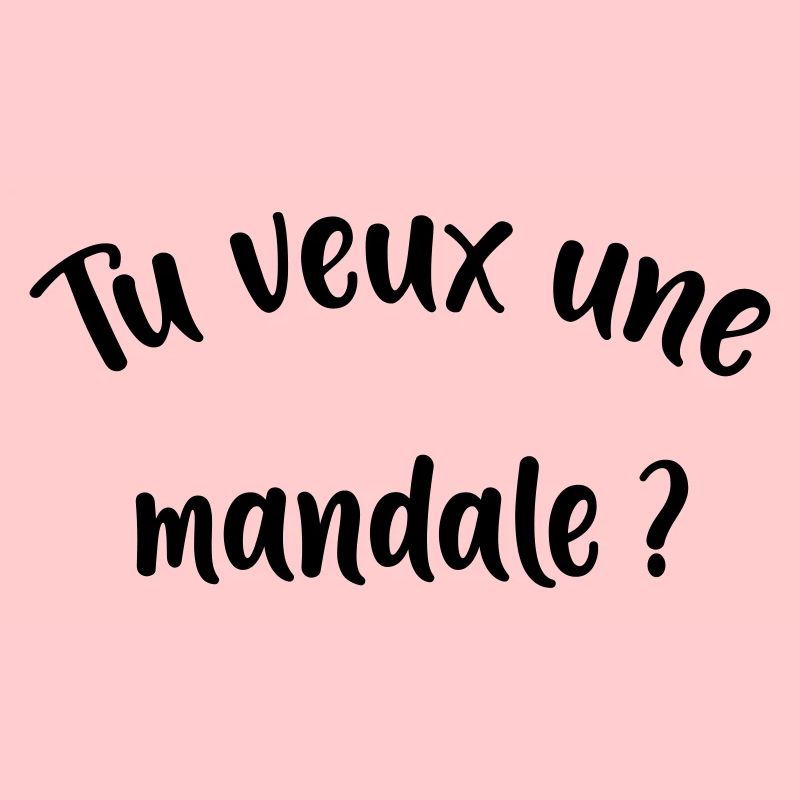 Du willst eine Mandale.