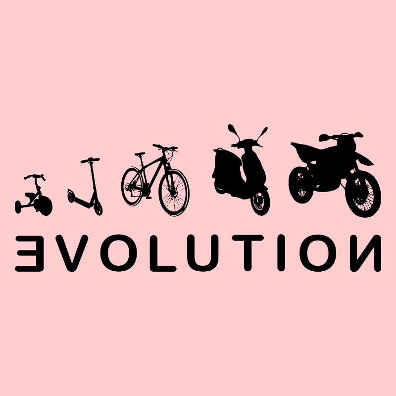 Evolution Biker 1-moto cross enduro