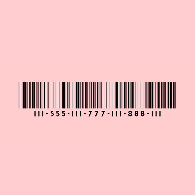 Barcode - Strichcode - Streifen - Codes