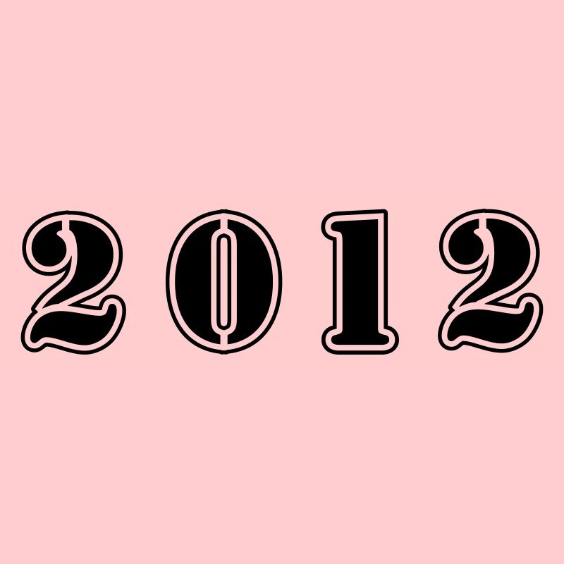 Anniversaire 2012