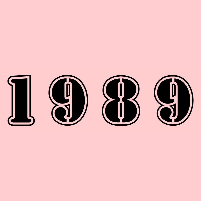 1989 year birthday