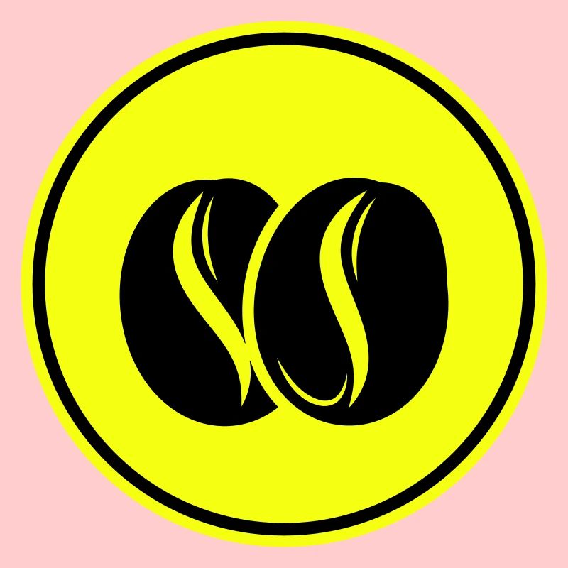 Symbole du grain de café