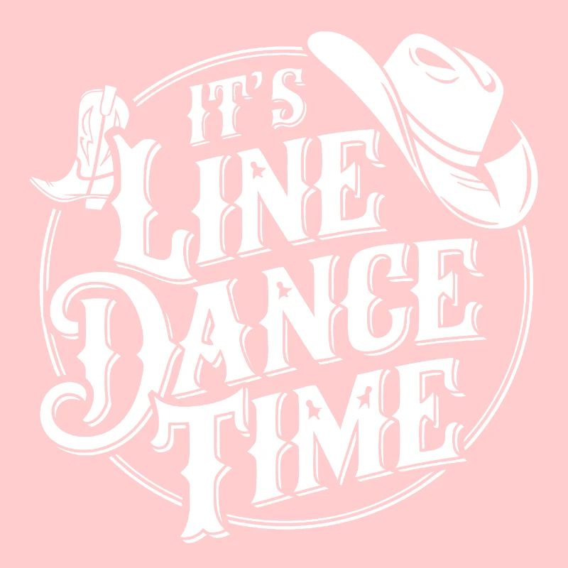 Line Dance Time Line Dancing Time to dance
