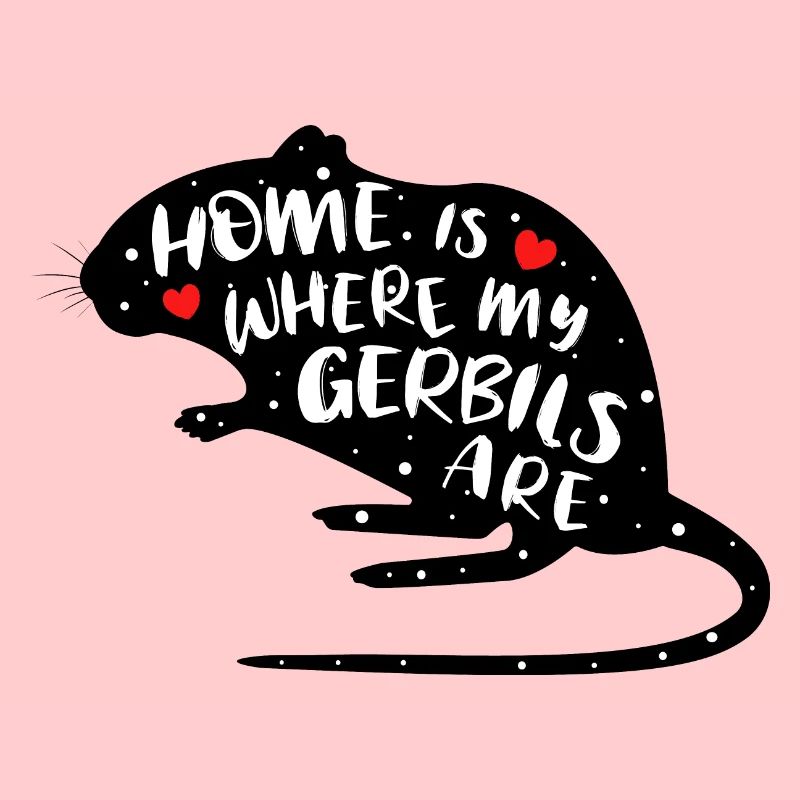 Gerbille | Dicton doux | gerbille